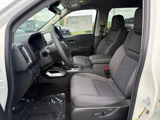 2026 Nissan Frontier Crew Cab SV 4x4
