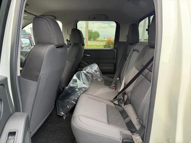 2026 Nissan Frontier Crew Cab SV 4x4