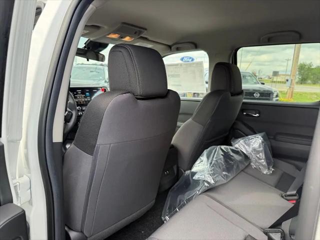 2026 Nissan Frontier Crew Cab SV 4x4