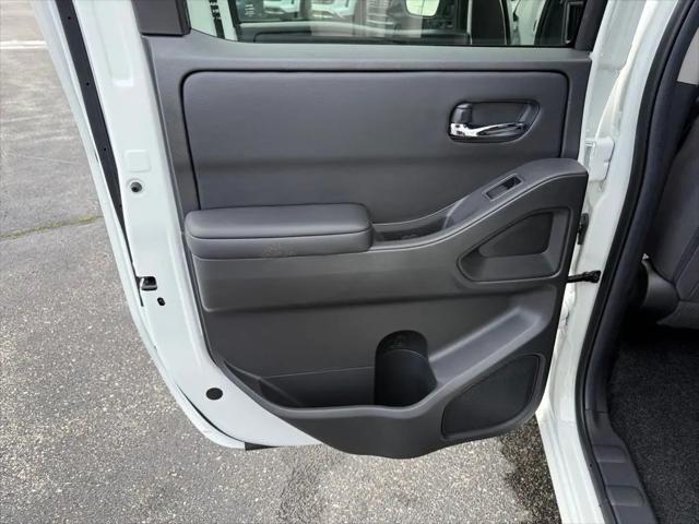 2026 Nissan Frontier Crew Cab SV 4x4