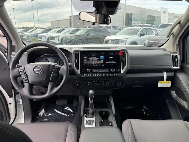 2026 Nissan Frontier Crew Cab SV 4x4
