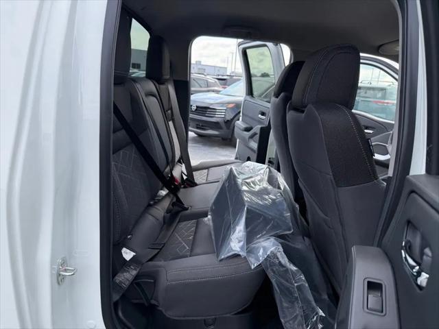 2026 Nissan Frontier Crew Cab SV 4x4