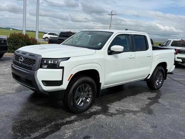 2026 Nissan Frontier Crew Cab SV 4x4