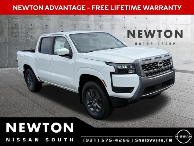2026 Nissan Frontier Crew Cab SV 4x4 for sale in Shelbyville, TN