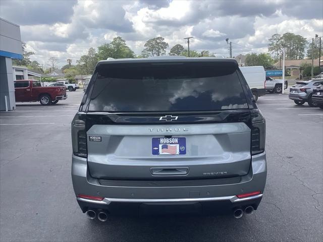 2026 Chevrolet Tahoe 2WD Premier