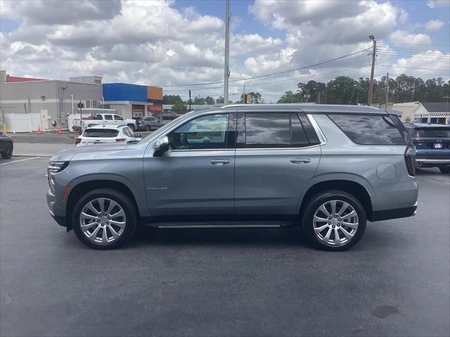 2026 Chevrolet Tahoe 2WD Premier
