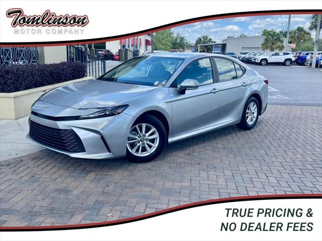 2025 Toyota Camry LE for sale in Gainesville, FL
