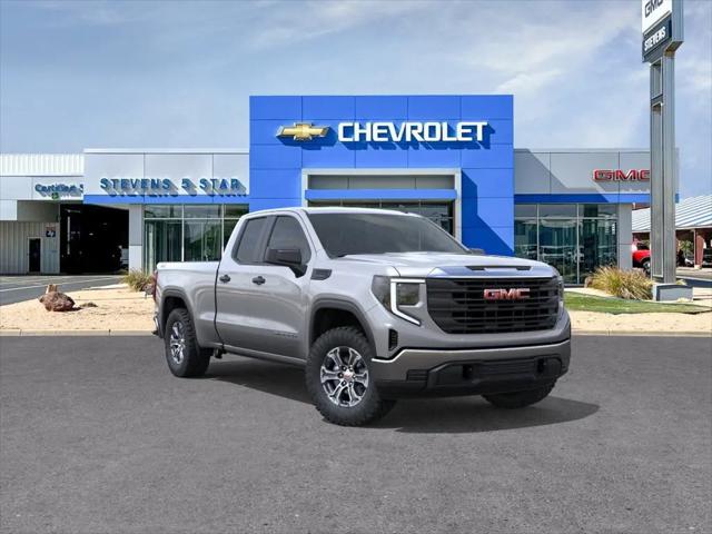 2026 GMC Sierra 1500 Double Cab, Standard Bed, Pro, 4WD for sale in Hereford, TX