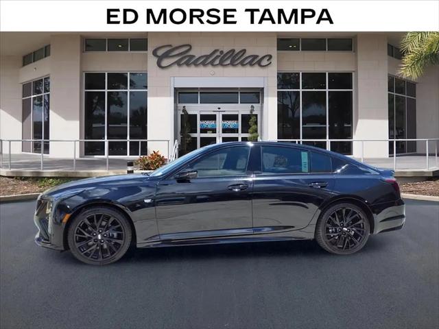 2026 Cadillac CT5 Sport RWD