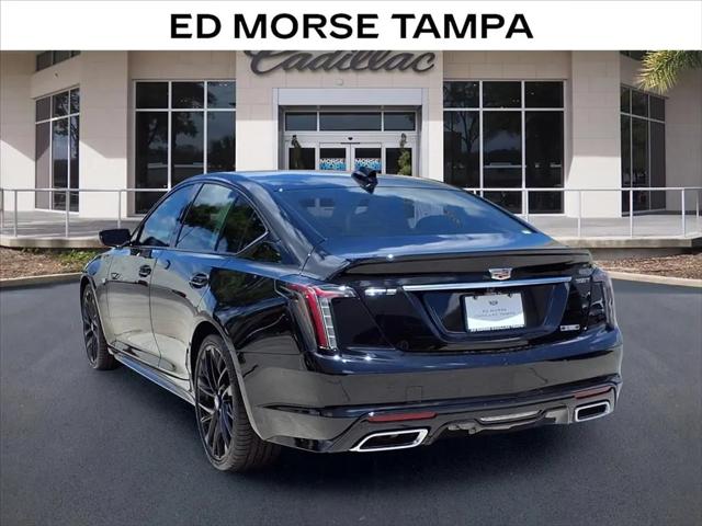 2026 Cadillac CT5 Sport RWD
