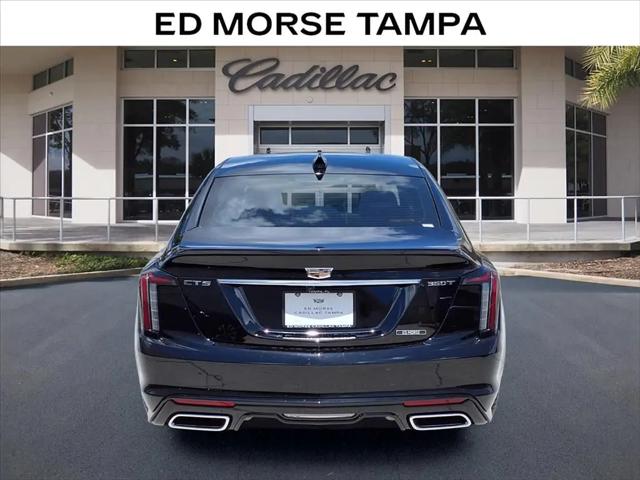 2026 Cadillac CT5 Sport RWD