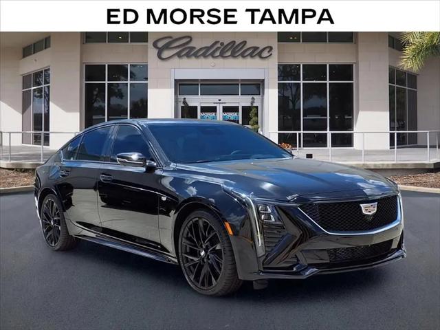 2026 Cadillac CT5 Sport RWD