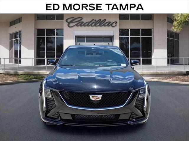 2026 Cadillac CT5 Sport RWD