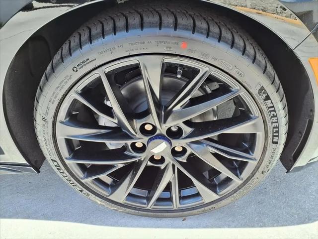 2026 Cadillac CT5 Sport RWD