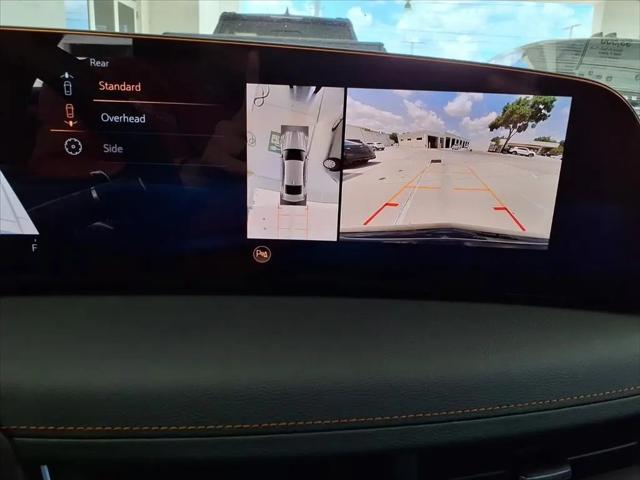 2026 Cadillac CT5 Sport RWD