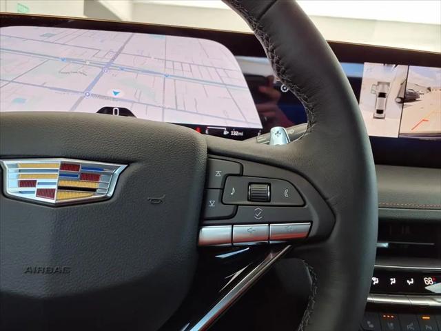 2026 Cadillac CT5 Sport RWD