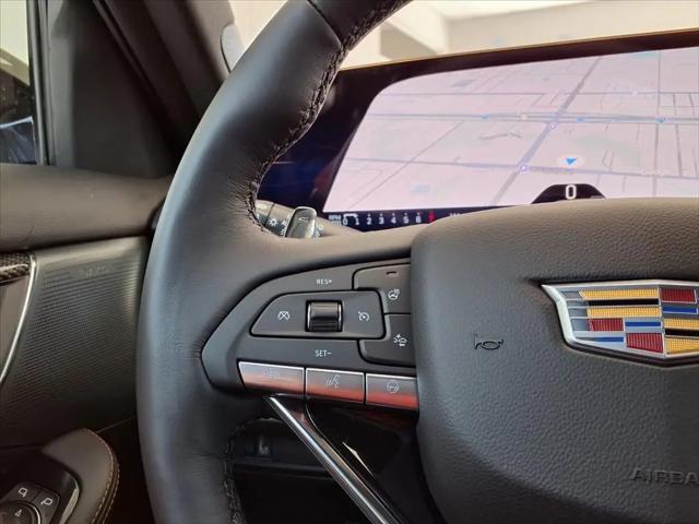 2026 Cadillac CT5 Sport RWD