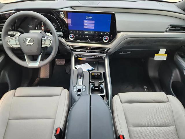 2026 Lexus TX 350 Luxury