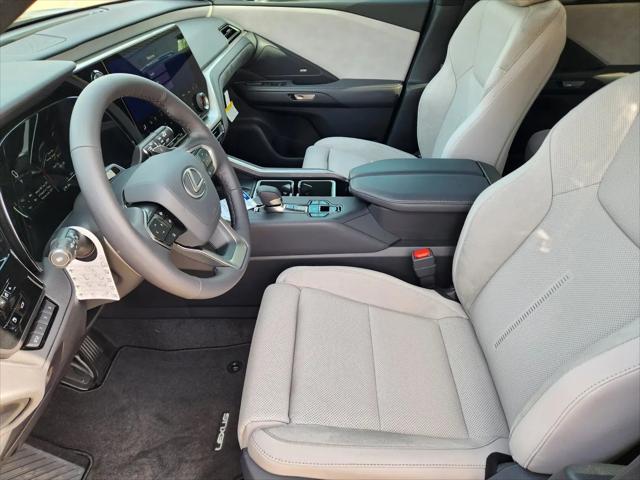 2026 Lexus TX 350 Luxury
