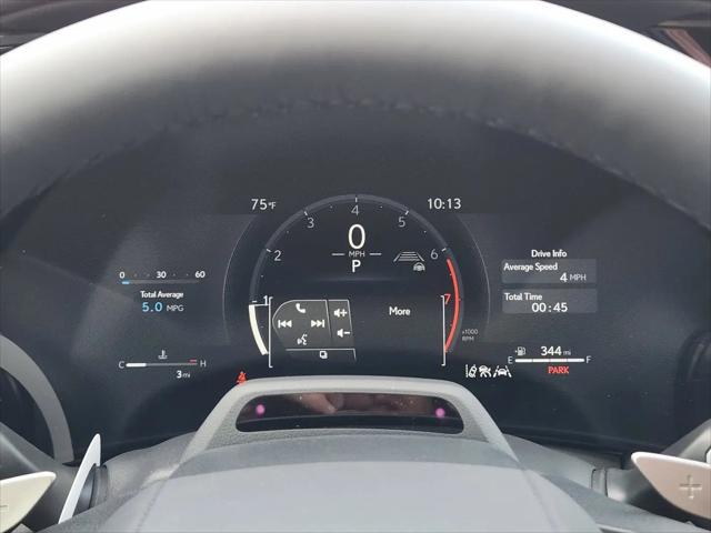 2026 Lexus TX 350 Luxury