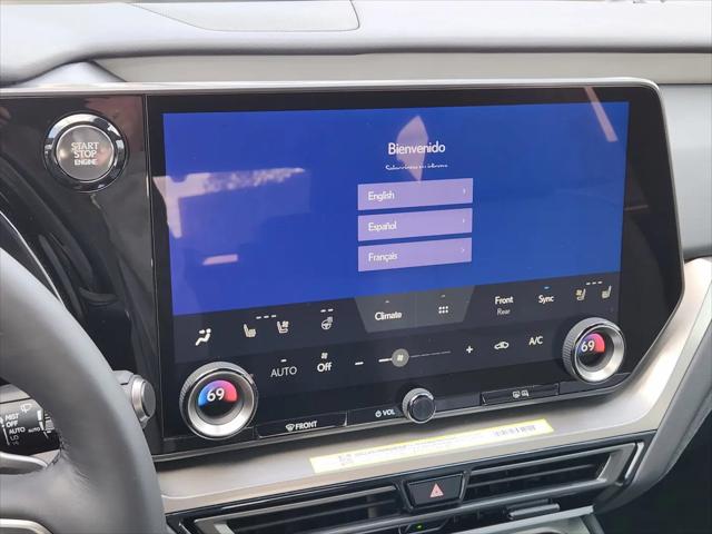 2026 Lexus TX 350 Luxury