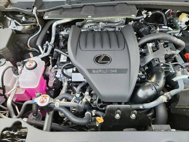 2026 Lexus TX 350 Luxury