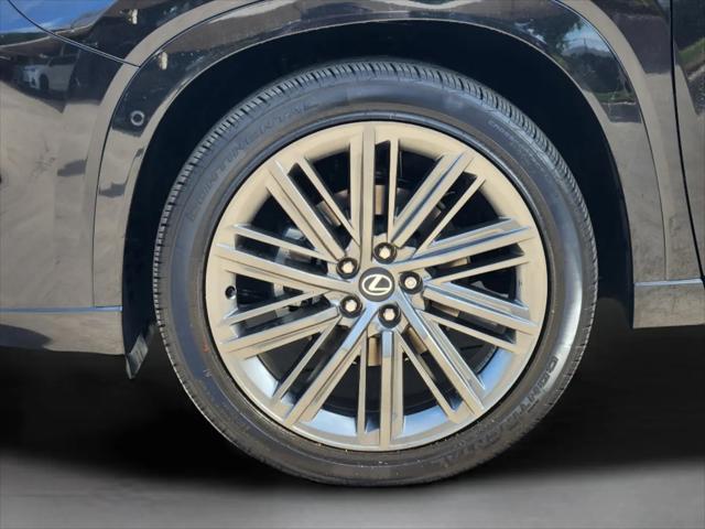 2026 Lexus TX 350 Luxury