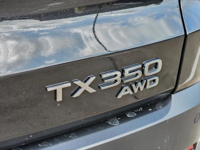 2026 Lexus TX 350 Luxury