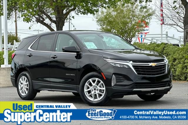 2024 Chevrolet Equinox AWD LT for sale in Modesto, CA