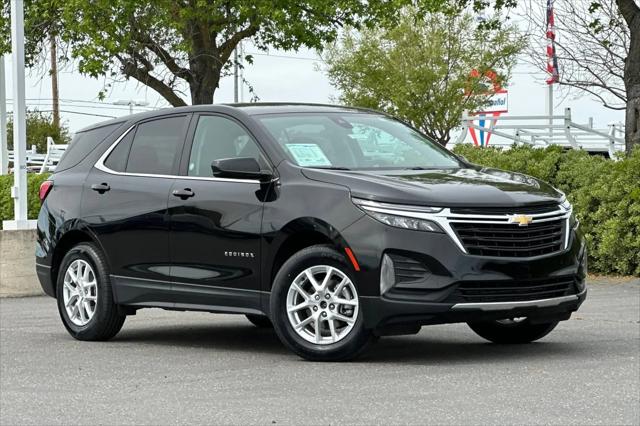 2024 Chevrolet Equinox AWD LT