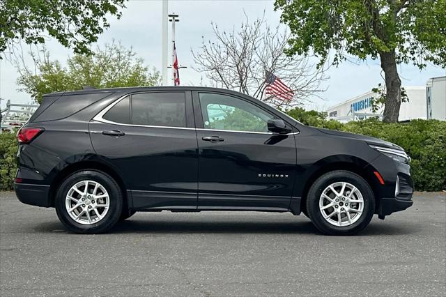 2024 Chevrolet Equinox AWD LT