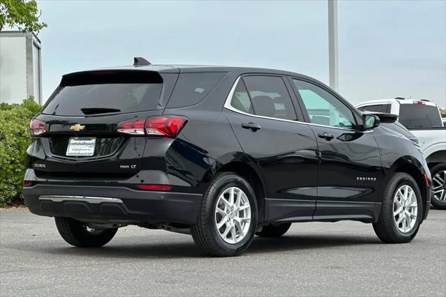 2024 Chevrolet Equinox AWD LT