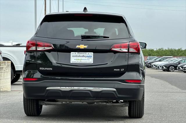 2024 Chevrolet Equinox AWD LT