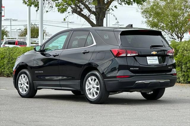2024 Chevrolet Equinox AWD LT