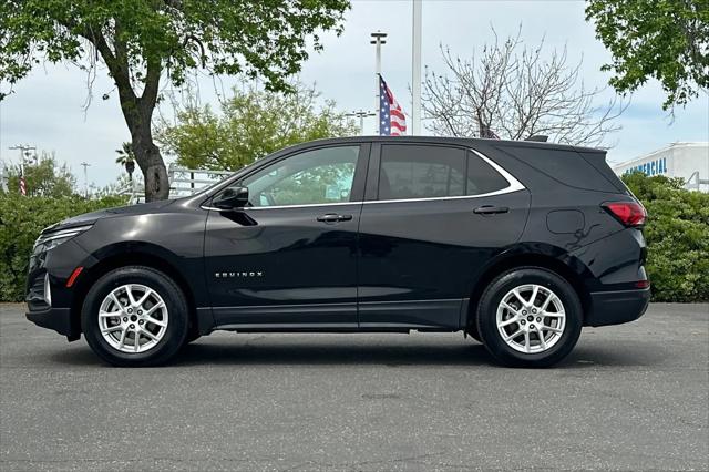 2024 Chevrolet Equinox AWD LT