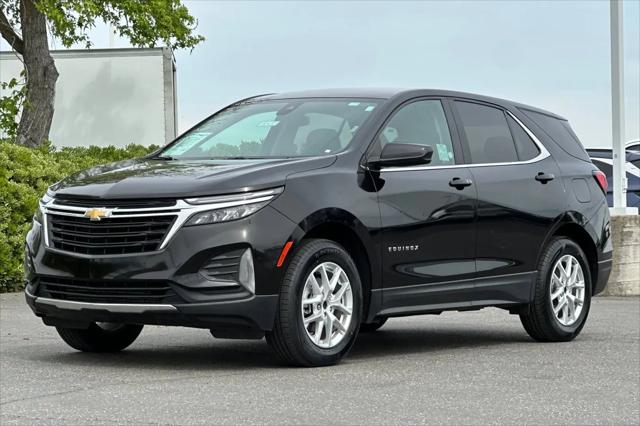 2024 Chevrolet Equinox AWD LT