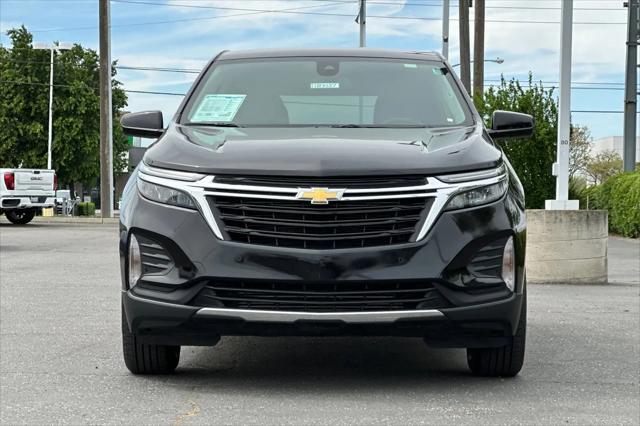 2024 Chevrolet Equinox AWD LT