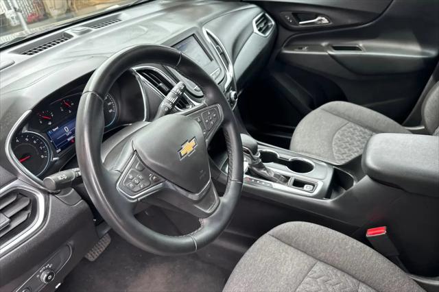 2024 Chevrolet Equinox AWD LT