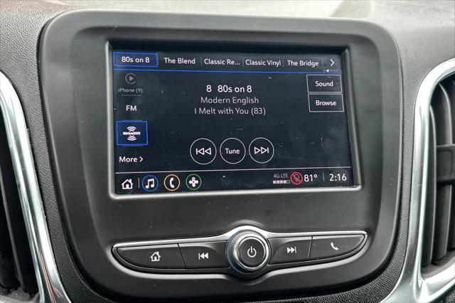 2024 Chevrolet Equinox AWD LT