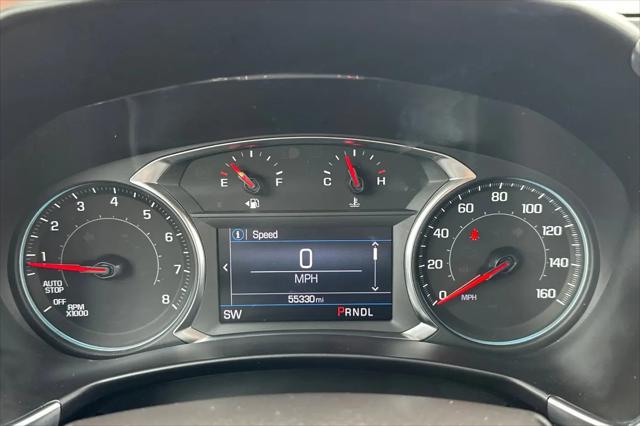 2024 Chevrolet Equinox AWD LT