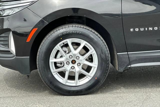2024 Chevrolet Equinox AWD LT