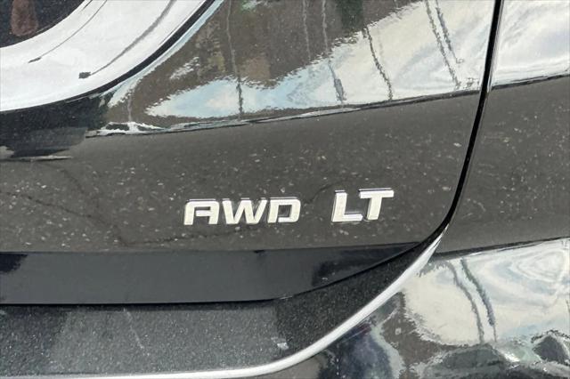 2024 Chevrolet Equinox AWD LT