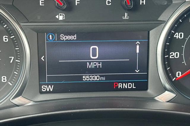 2024 Chevrolet Equinox AWD LT