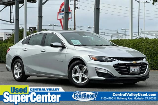 2022 Chevrolet Malibu FWD 1FL for sale in Modesto, CA