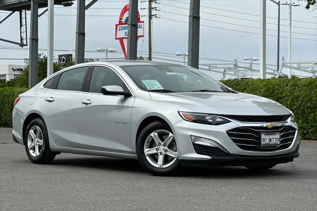 2022 Chevrolet Malibu FWD 1FL