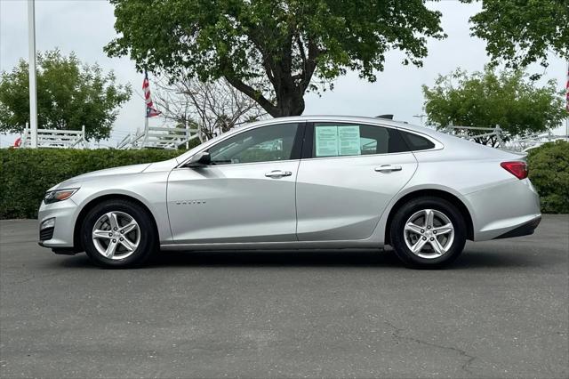 2022 Chevrolet Malibu FWD 1FL