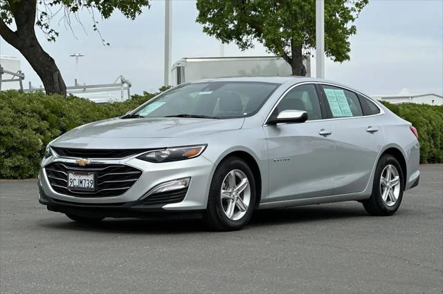 2022 Chevrolet Malibu FWD 1FL