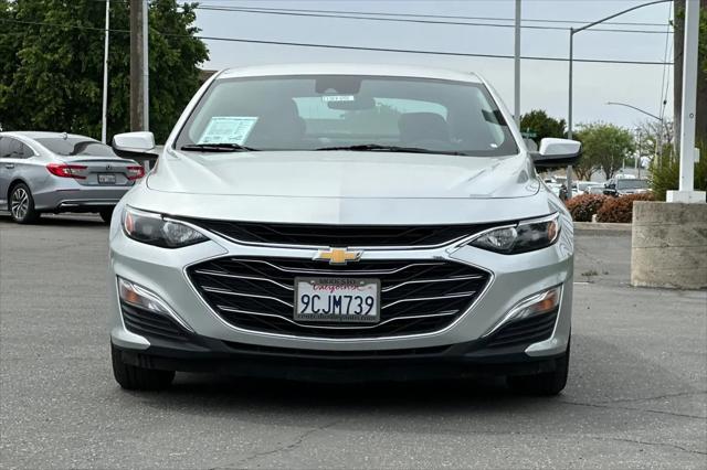 2022 Chevrolet Malibu FWD 1FL