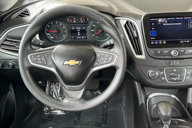 2022 Chevrolet Malibu FWD 1FL