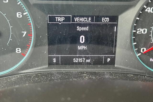 2022 Chevrolet Malibu FWD 1FL